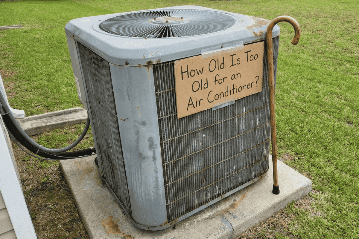 AC replacement Bridgeport CT